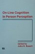 On-line Cognition in Person Perception... - Bild 1