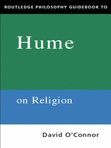 Routledge Philosophy GuideBook to Hume on Religion (eBook, PDF)
