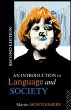 An Introduction to Language and Society... - Bild 1