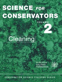 The Science For Conservators Series (eBook, PDF) - Cushman, Matthew