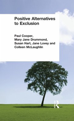 Cover Positive Alternatives to Exclusion (eBook, ePUB)