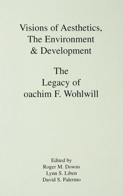 Visions of Aesthetics, the Environment & Development (eBook, PDF)