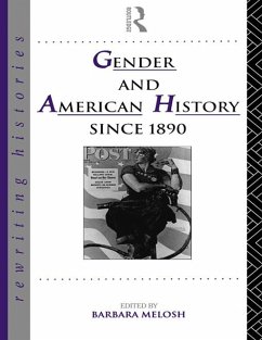 Cover Gender and American History Since 1890 (eBook, PDF)