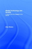 Media,Technology and Society (eBook, ePUB)