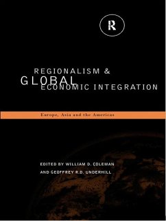 Regionalism and Global Economic Integration (eBook, ePUB)
