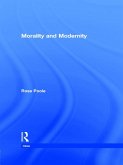 Morality and Modernity (eBook, ePUB)