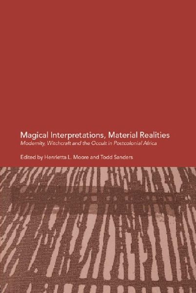 Magical Interpretations, Material Realities (eBook, PDF) Magical Interpretations, Material Realities (eBook, PDF)