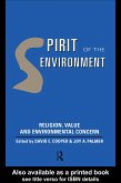 Spirit of the Environment (eBook, ePUB)