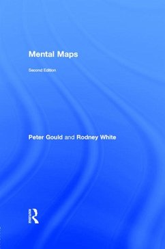 Mental Maps (eBook, ePUB) - Gould, Peter; White, Rodney