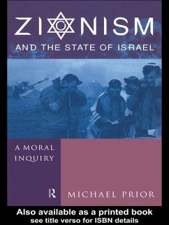 Zionism and the State of Israel (eBook, PDF) - Cm, The Rev Michael Prior; Prior, Michael