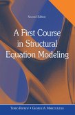 A First Course in Structural Equation Modeling (eBook, ePUB)