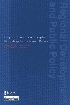 Cover Regional Innovation Strategies (eBook, ePUB)