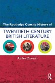 The Routledge Concise History of Twentieth-Century British Literature (eBook, PDF)