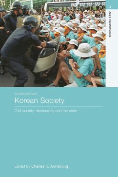 Korean Society (eBook, ePUB) - Armstrong, Charles