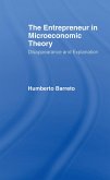 The Entrepreneur in Microeconomic Theory (eBook, ePUB)