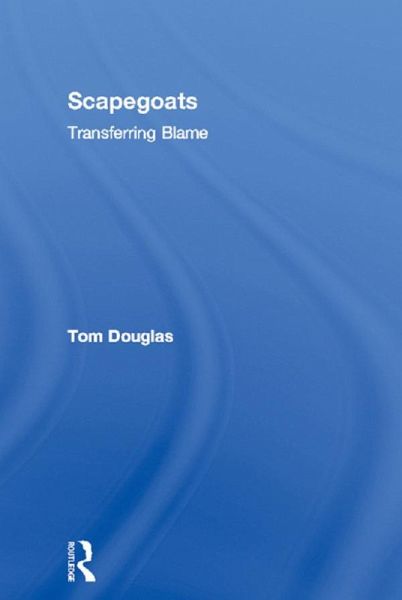 Scapegoats (eBook, PDF)