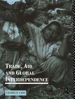 Trade, Aid and Global Interdependence (eBook, ePUB) - Cho, George