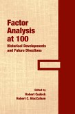 Factor Analysis at 100 (eBook, ePUB)