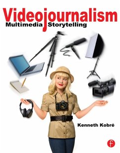 Videojournalism (eBook, PDF) - Kobre, Kenneth