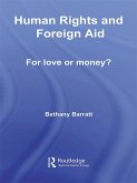 Human Rights and Foreign Aid (eBook, ePUB)
