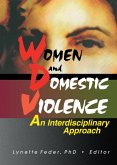 Women and Domestic Violence (eBook, PDF)