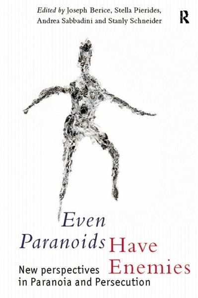 Even Paranoids Have Enemies (eBook, ePUB) Even Paranoids Have Enemies (eBook, ePUB)