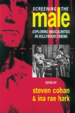 Screening the Male (eBook, PDF)