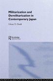 Militarisation and Demilitarisation in Contemporary Japan (eBook, ePUB)