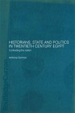 Historians, State and Politics in Twentieth Century Egypt (eBook, PDF)