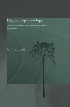 Linguistic Epidemiology (eBook, ePUB) - Enfield, N. J.