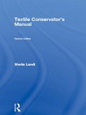 Textile Conservator's Manual (eBook, ePUB) Textile Conservator's Manual (eBook, ePUB)