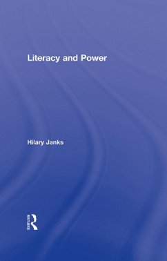 Literacy and Power (eBook, PDF) - Janks, Hilary