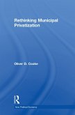 Rethinking Municipal Privatization (eBook, ePUB)