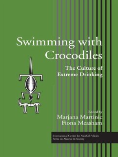 Cover Swimming with Crocodiles (eBook, ePUB)