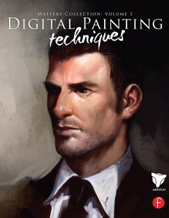 Cover Digital Painting Techniques (eBook, ePUB)