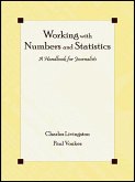 Working With Numbers and Statistics (eBook, ePUB)