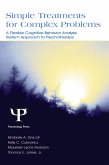 Simple Treatments for Complex Problems (eBook, ePUB)