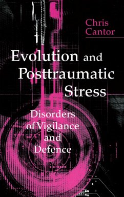 Evolution and Posttraumatic Stress (eBook, PDF) - Cantor, Chris