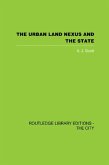 The Urban Land Nexus and the State (eBook, ePUB)