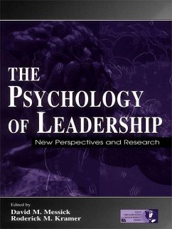 Cover The Psychology of Leadership (eBook, ePUB)