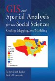 GIS and Spatial Analysis for the Social Sciences (eBook, ePUB)