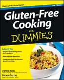 Gluten-Free Cooking For Dummies (eBook, PDF)