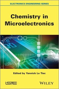 Chemistry in Microelectronics (eBook, PDF)