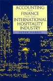 Accounting and Finance for the International Hospitality Industry (eBook, PDF)