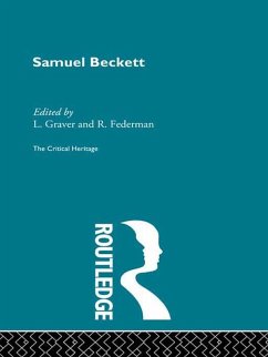 Cover Samuel Beckett (eBook, ePUB)