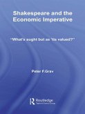 Shakespeare and the Economic Imperative (eBook, ePUB)