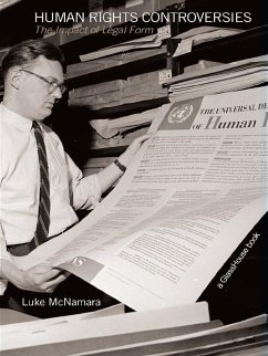 Human Rights Controversies (eBook, ePUB) - McNamara, Luke