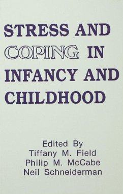 Cover Stress and Coping in Infancy and Childhood (eBook, ePUB)