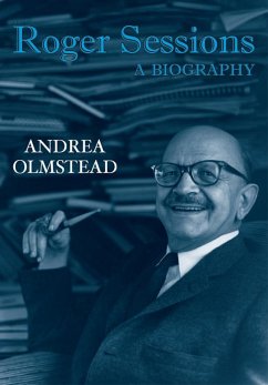 Roger Sessions (eBook, PDF) - Olmstead, Andrea