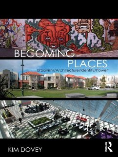 Cover Becoming Places (eBook, ePUB)
